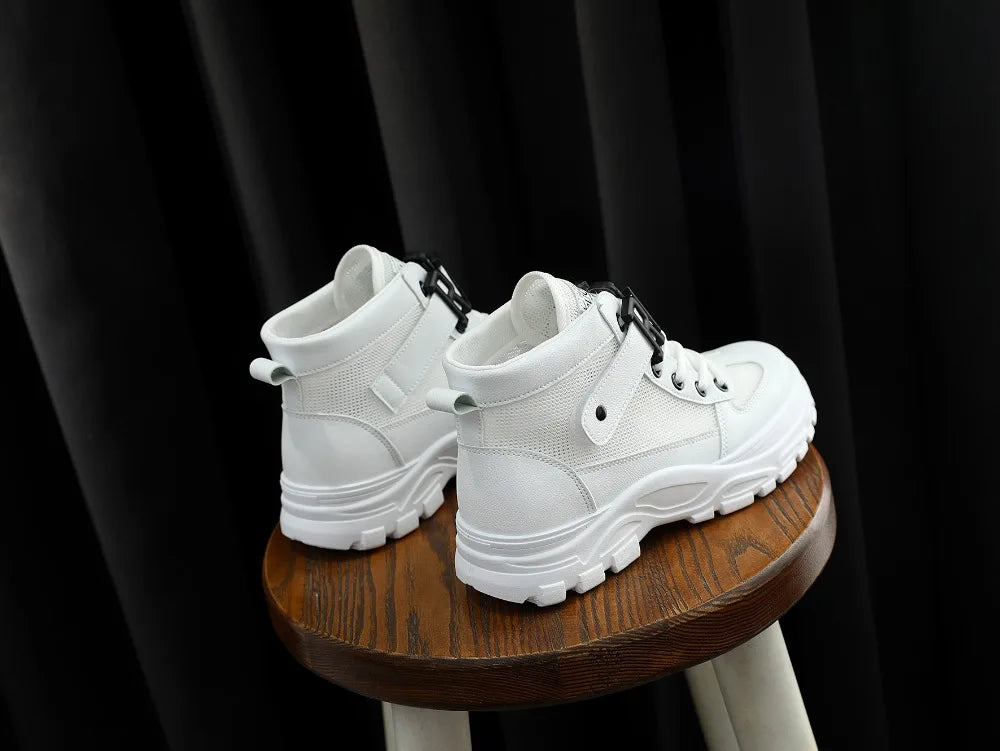 Size 35-44 Women Warming Boots Outdoor Winter Plush Casual Shoes Wear Female Snow Boots Footwear Zapotos Mujer Warm Sneakers