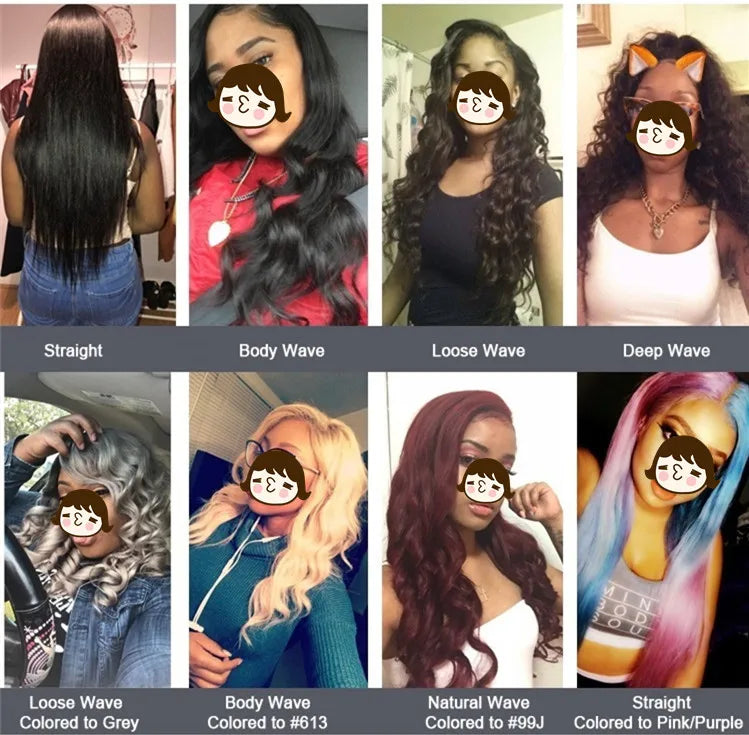 Accept Drop Ship Density 250% 13x4 Full Frontal Pixie Curly Wigs Super Double Drawn Curly Hair Transparent Lace Front Wig