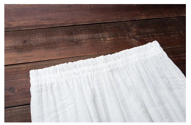 Yoga Clothes Women New Ethnic Style Meditation Clothes Cotton and Linen Loose Two-piece Suit Traditional Clothing for Women