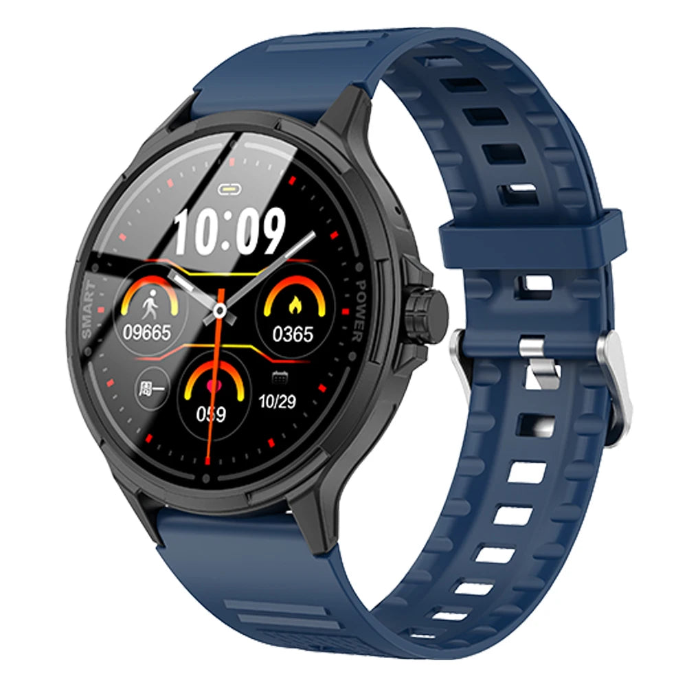 2024 NEW Y25 Smart Watch Men Waterproof BT Calling 1.43inch Amoled Screen Health Monitoring Sports Smartwatch for Women