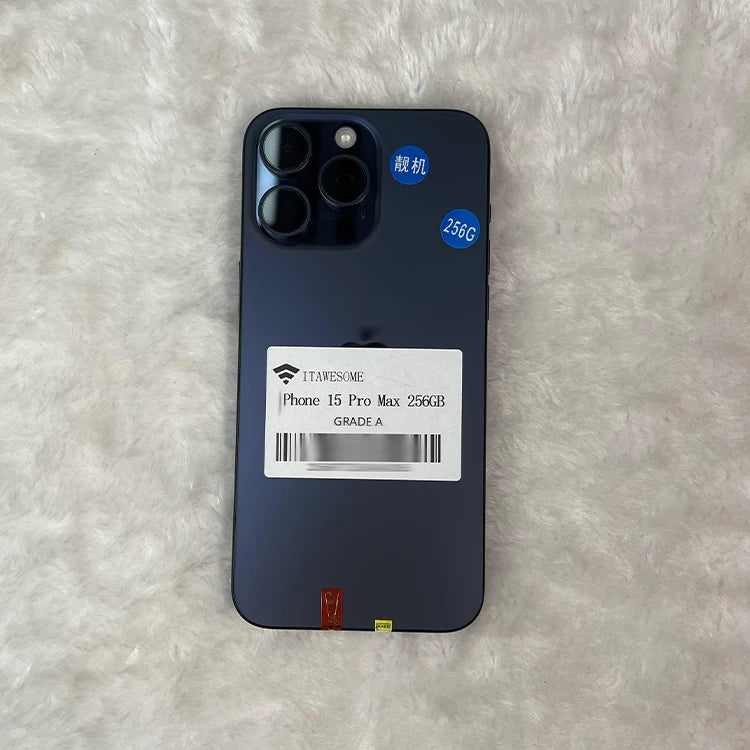 Hot Sell Original mobile Phones B grade 15 Pro Max 512GB High Quality Original Unlocked 5G Smart Phones USA Version Used Phones