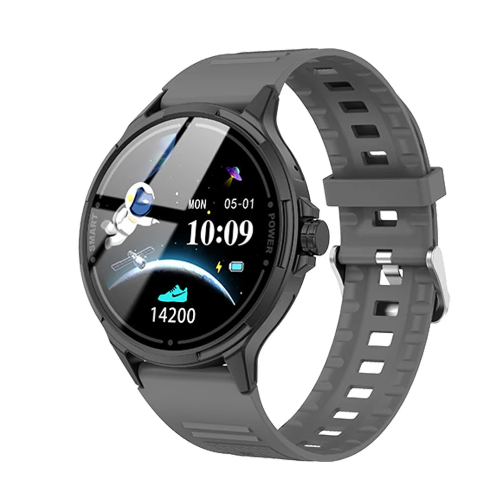 2024 NEW Y25 Smart Watch Men Waterproof BT Calling 1.43inch Amoled Screen Health Monitoring Sports Smartwatch for Women