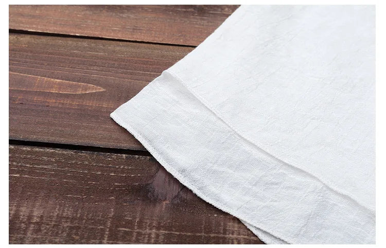 Yoga Clothes Women New Ethnic Style Meditation Clothes Cotton and Linen Loose Two-piece Suit Traditional Clothing for Women