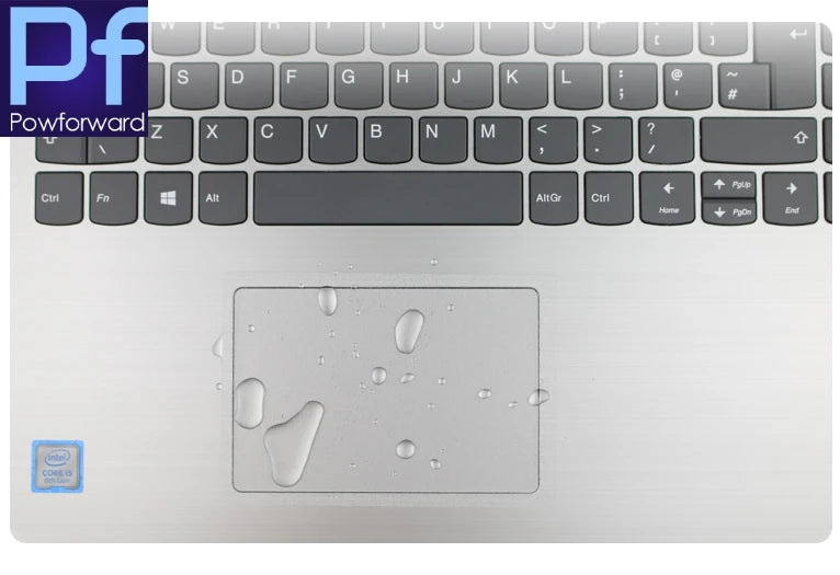 For ASUS TUF Gaming F15 F17 FX507 FX707ZM FX707ZE FX707ZC  Sticker Protector Matte Touchpad Protective TOUCH PAD TOUCHPAD FILM