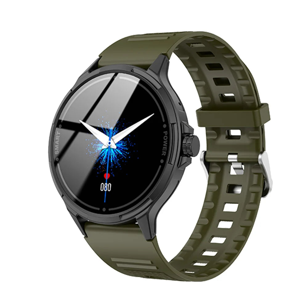 2024 NEW Y25 Smart Watch Men Waterproof BT Calling 1.43inch Amoled Screen Health Monitoring Sports Smartwatch for Women