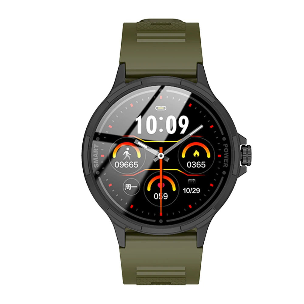 2024 NEW Y25 Smart Watch Men Waterproof BT Calling 1.43inch Amoled Screen Health Monitoring Sports Smartwatch for Women