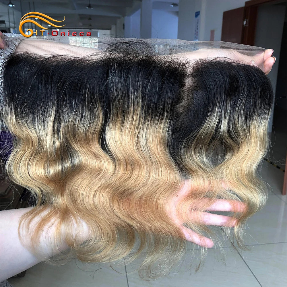 Body Wave Bundles With Closure Brazilian Hair Weave Bundles 13x4 Lace Frontal With Bundles Remy Human Hair Extensions