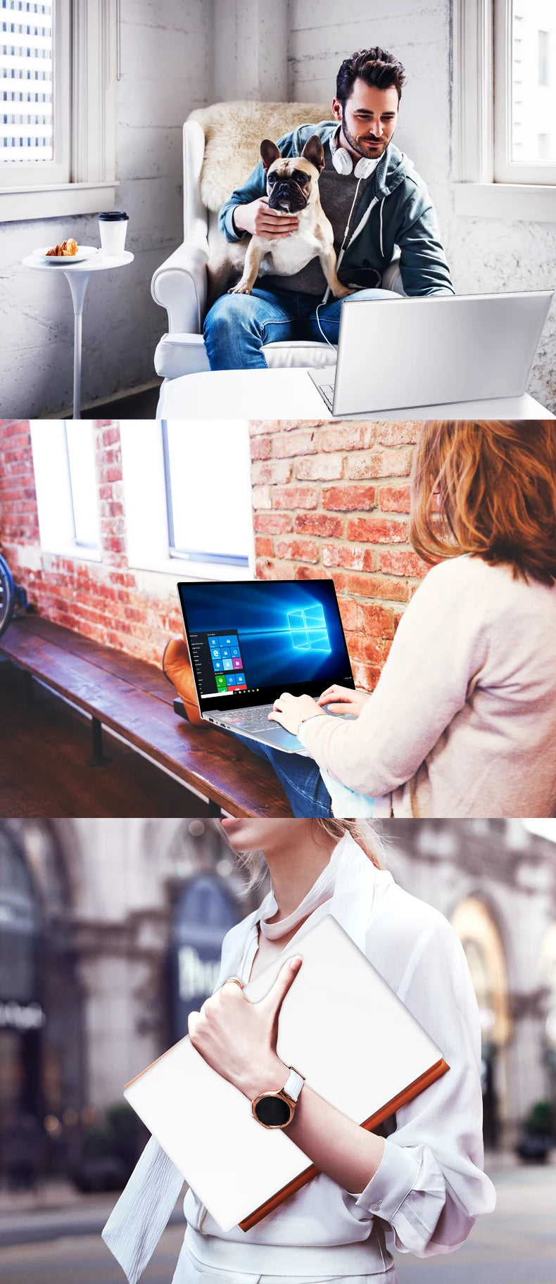 15.6" 11th Gen Celeron N5095 Windows 11 Pro commercial office work Laptop - 16GB 32GB RAM MAX 2TB SSD -2.4G 5.0G WiFi Bluetooth