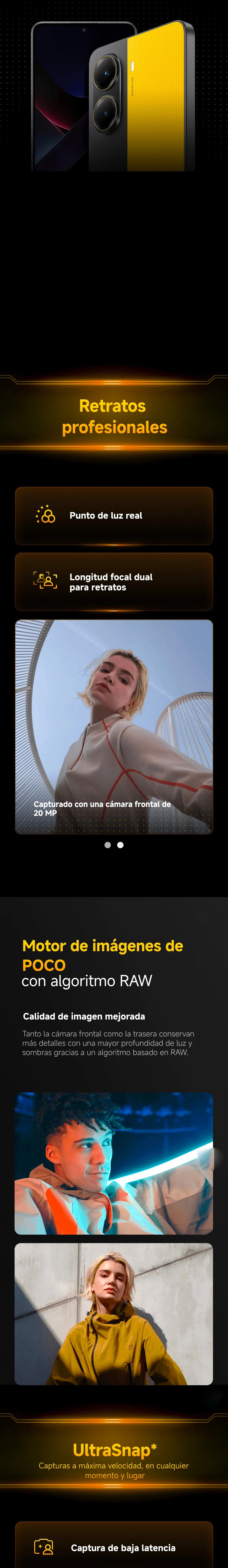 POCO X7 Pro 5G Global Version 256GB/512GB Dimensity 8400 Ultra 6.67" AMOLED Display, 120Hz, 50MP, 6000mAh, NFC, IP68, No Charger