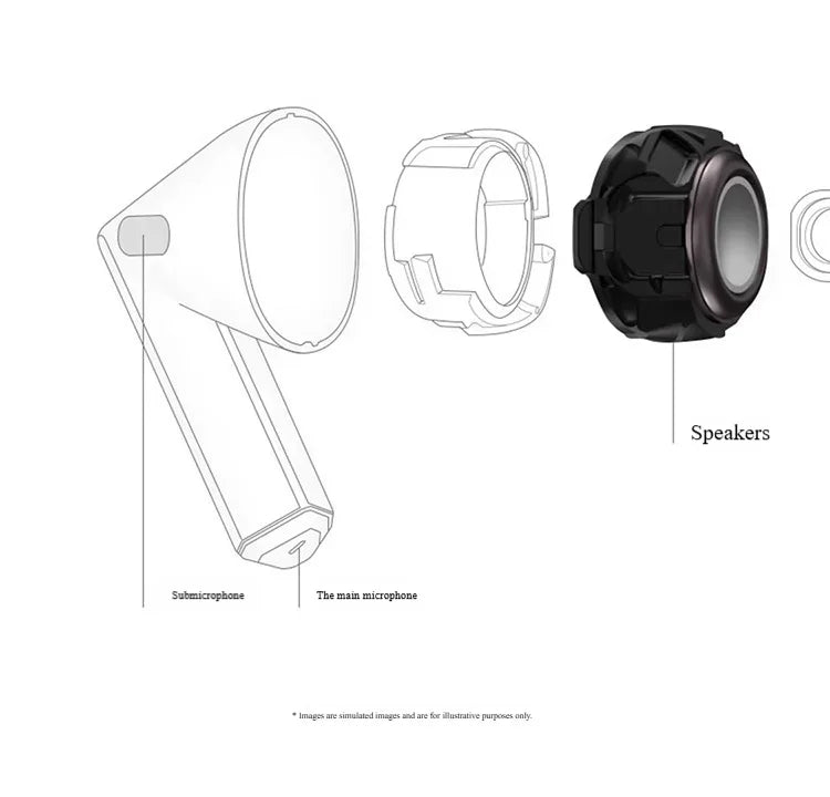 2025 Galaxy Buds3 Pro Wireless Earbuds, Hybrid ANC in-Ear Headphones, 25H Playtime, Hi-Fi Sound for Gym/Running