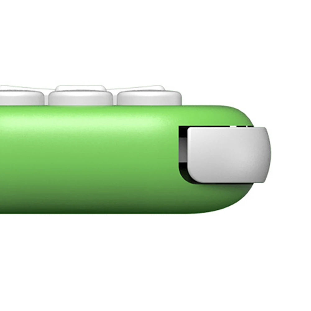 8Bitdo Micro Gamepad Designed for 2D Games Wireless Gamepad Bluetooth-compatible Handheld Console for Switch/Raspberry Pi