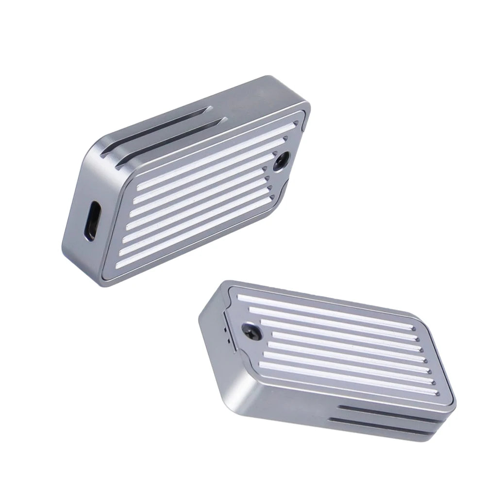 2230 2242 M.2 NVMe Case Enclosure NVMe to USB Adapter M.2 Box 10Gbps USB3.1 Gen 2 PCIe M2 SSD Case  For 2230 2242 Drive 583 Chip