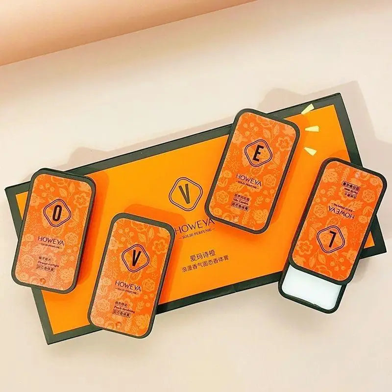 Pheromone Mongolian Dragon Perfume Last Natural Master-level Special Fragrance Charm Confidence Vitality Deodorant Solid Perfume