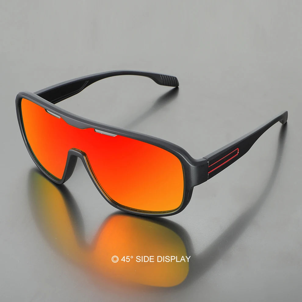 Sunglasses The new all-in-one Polarized Sun glasses With Sun Protection  For Man or Women  TR90  UV400