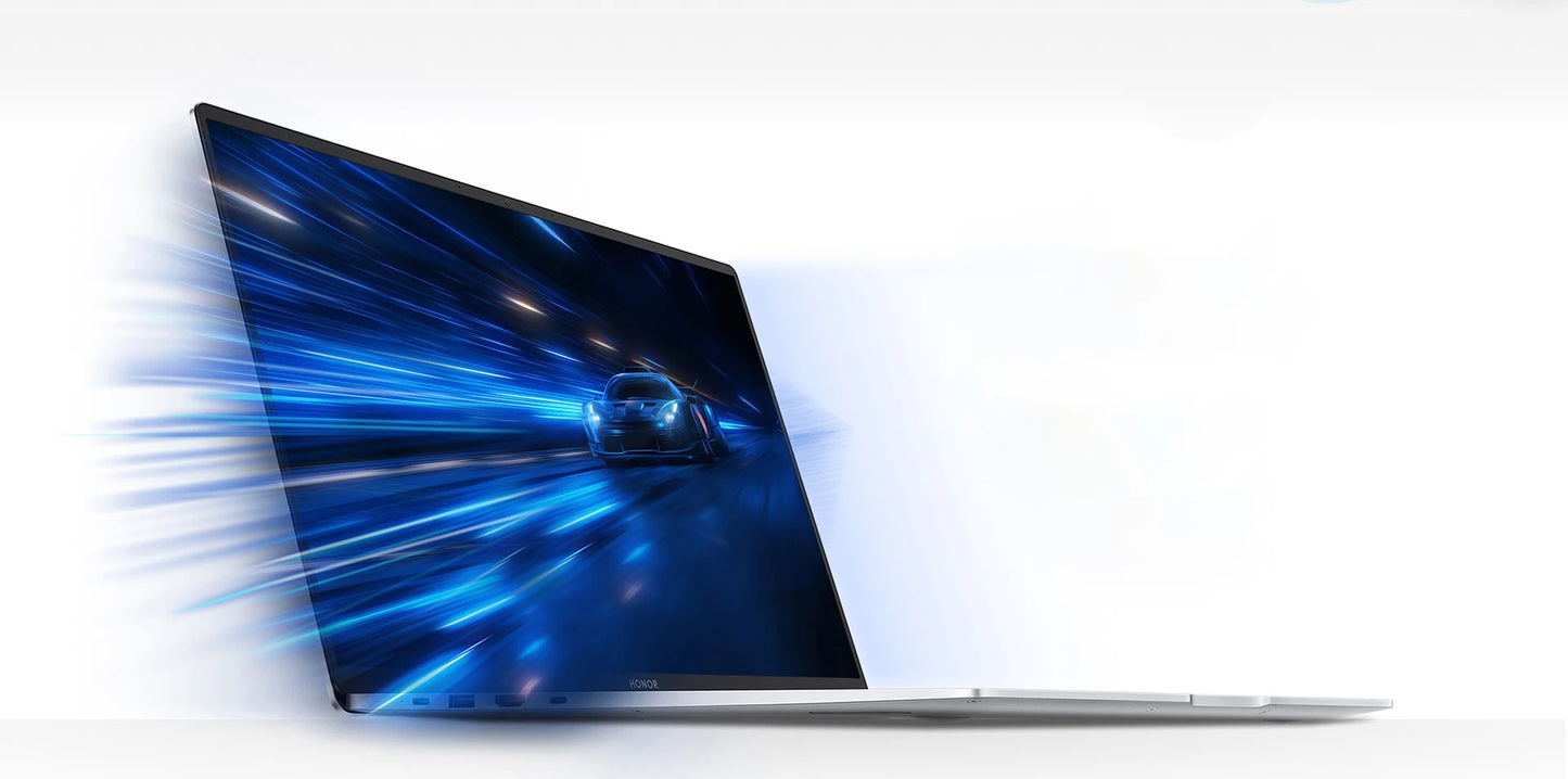 HONOR Laptop MagicBook X14 Plus 2024 14" Inch 2.8K 120Hz AMD Ryzen R7 8845HS 16/32GB 1TB Computer PC Notebook Ultrabook FMI-721