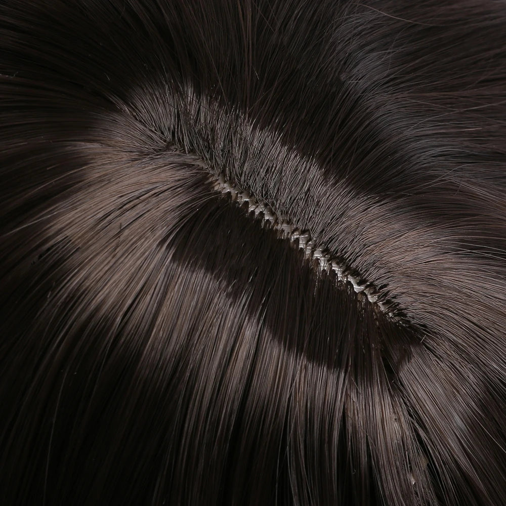 26Inch Colour Wig Long Straight Synthetic Wig for Women Fashion Wig for for Daily Halloween   Costume Party Cosplay ﻿