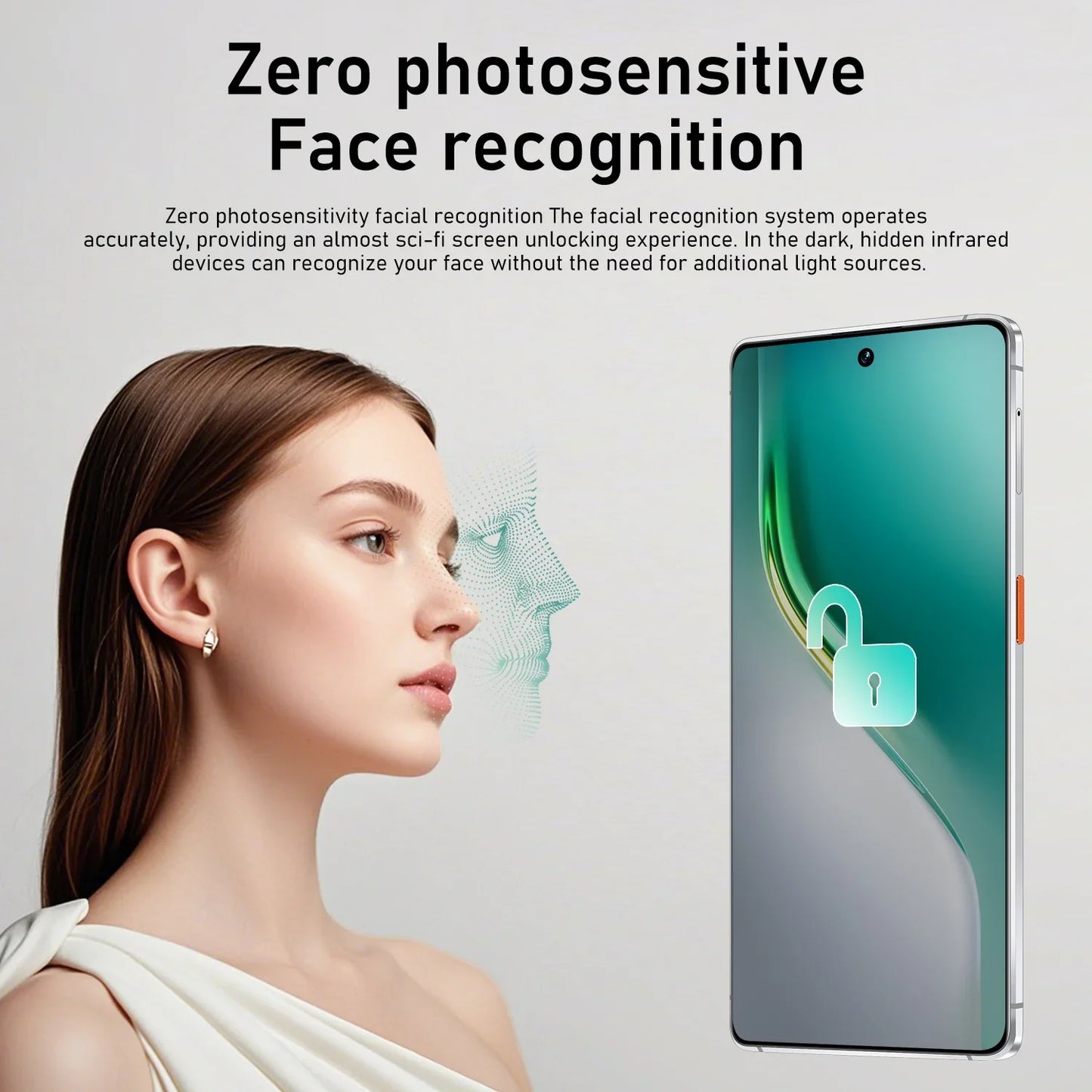 New HOT 2025 Camon 40 Pro Original Intelligent 5G Dual Card Dual Standby Global Version 22GB Adroid15 System 7800mAh Battery