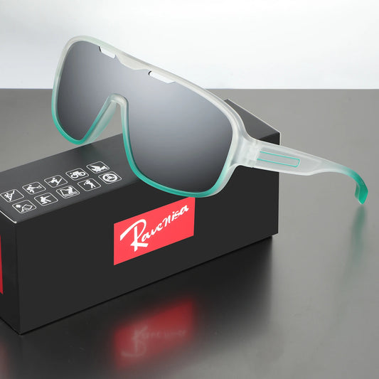 Sunglasses The new all-in-one Polarized Sun glasses With Sun Protection  For Man or Women  TR90  UV400