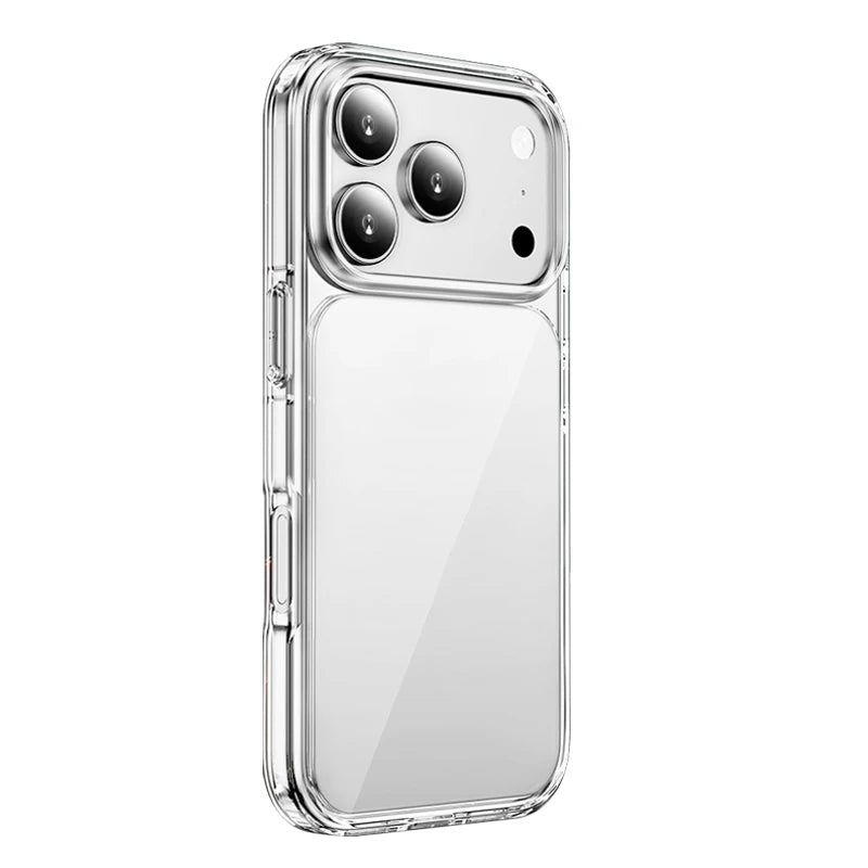 Wlons Magsafe Magnetic Wireless Charging Frosted Shockproof Case for iPhone 17 Pro Max 17 Air Skin Feel Rugged Armor Cover