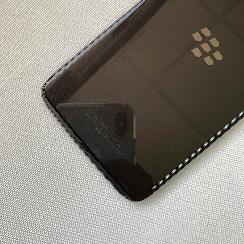 Original BlackBerry DTEK60 Cell Phone 4GB RAM 32GB ROM 21MP 5.5'' Mobile Camera Bluetooth Smartphone Touch Screen WiFi DTEK60