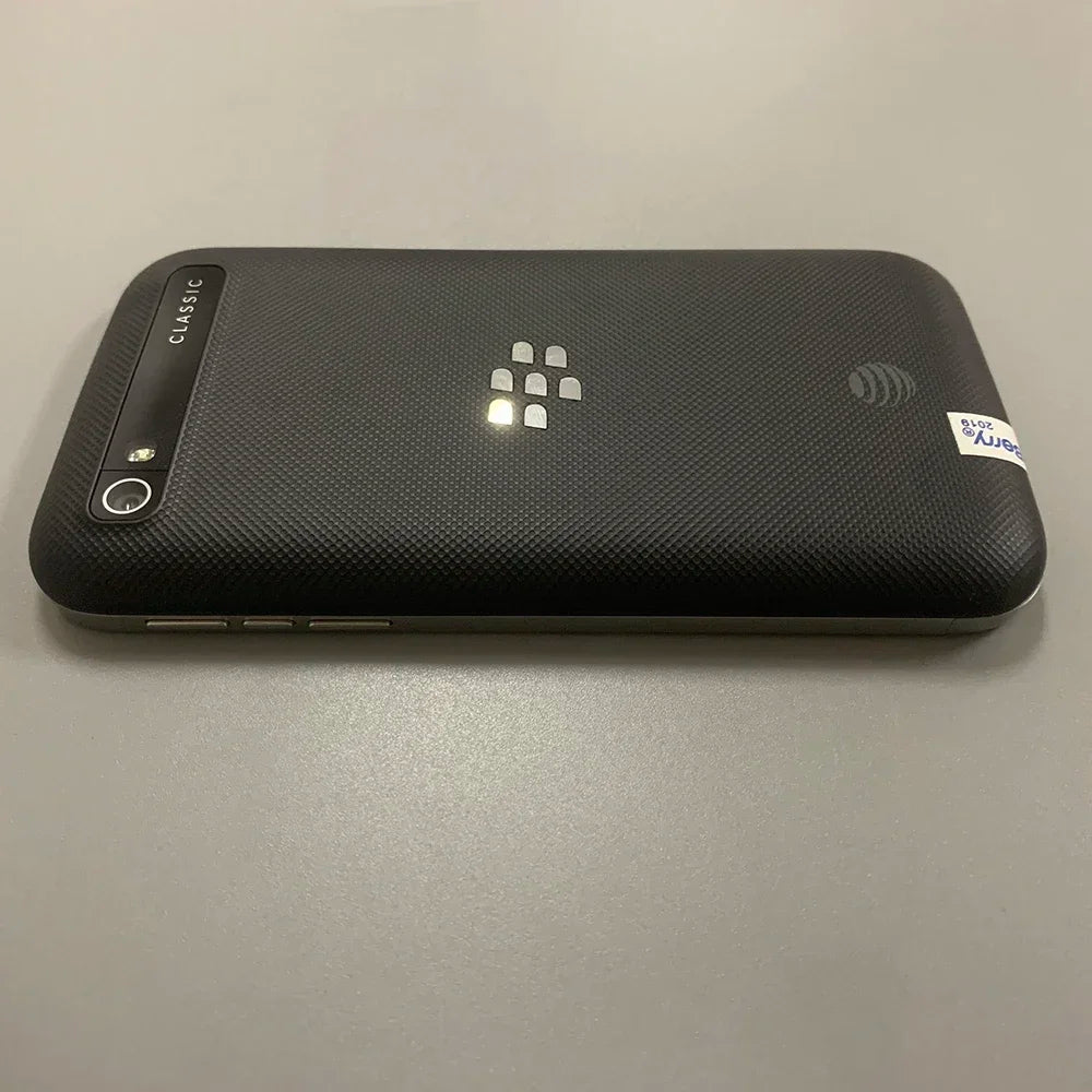 Original BlackBerry Q20 4G LTE Mobile Phone 95%New 3.5" 2GB RAM 16G ROM 8MP+2MP Camera WiFi BlackBerryOS Smartphone