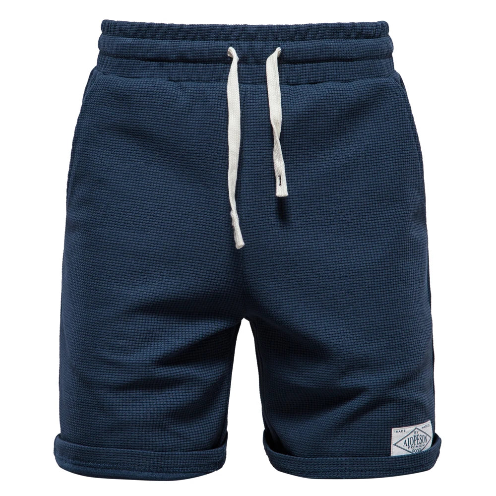 AIOPESON 2023 New Summer Cotton Soft Shorts for Men Casual Running Sporting Basketball Mens Shorts Jogging Short Pants Men