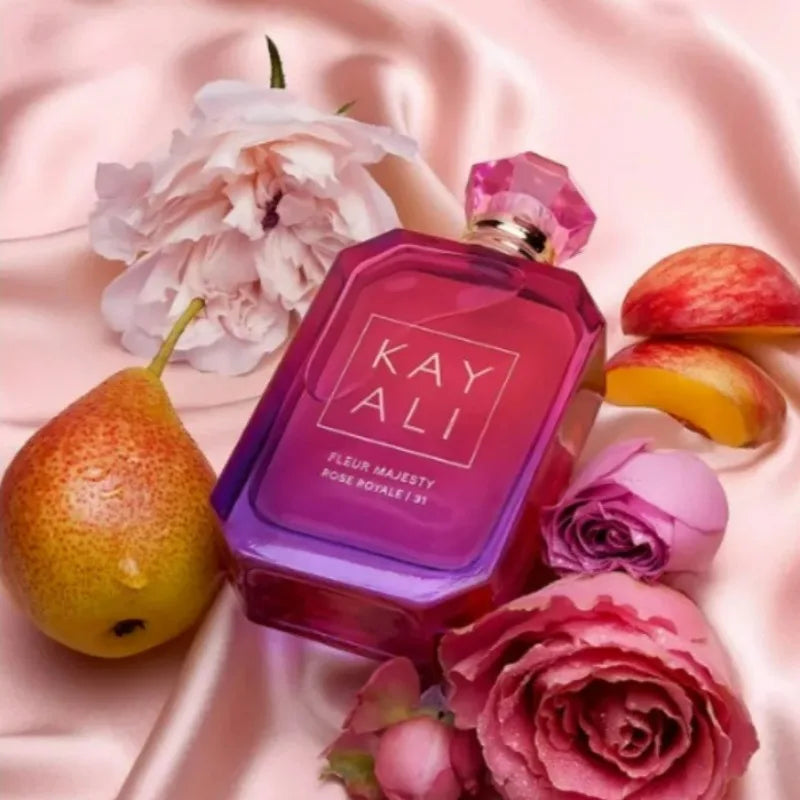 KAYALI Perfume for Women 100ml - 16 Scents Elegant Sweet Fruity Floral Woody Base Romantic Long Lasting Fragrance Eau De Parfum
