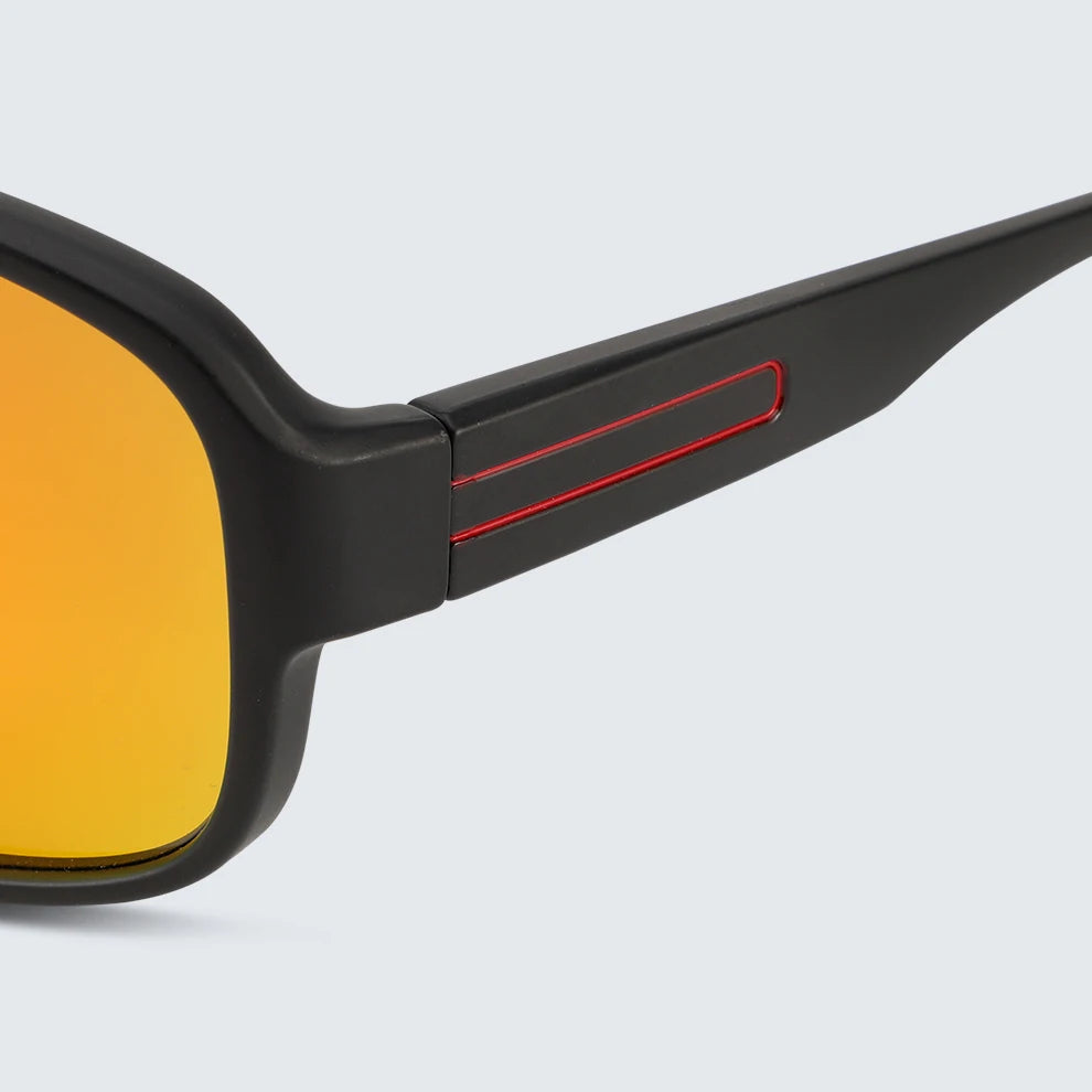 Sunglasses The new all-in-one Polarized Sun glasses With Sun Protection  For Man or Women  TR90  UV400