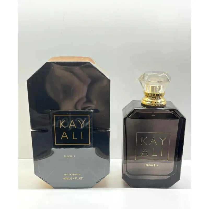 KAYALI Perfume for Women 100ml - 16 Scents Elegant Sweet Fruity Floral Woody Base Romantic Long Lasting Fragrance Eau De Parfum