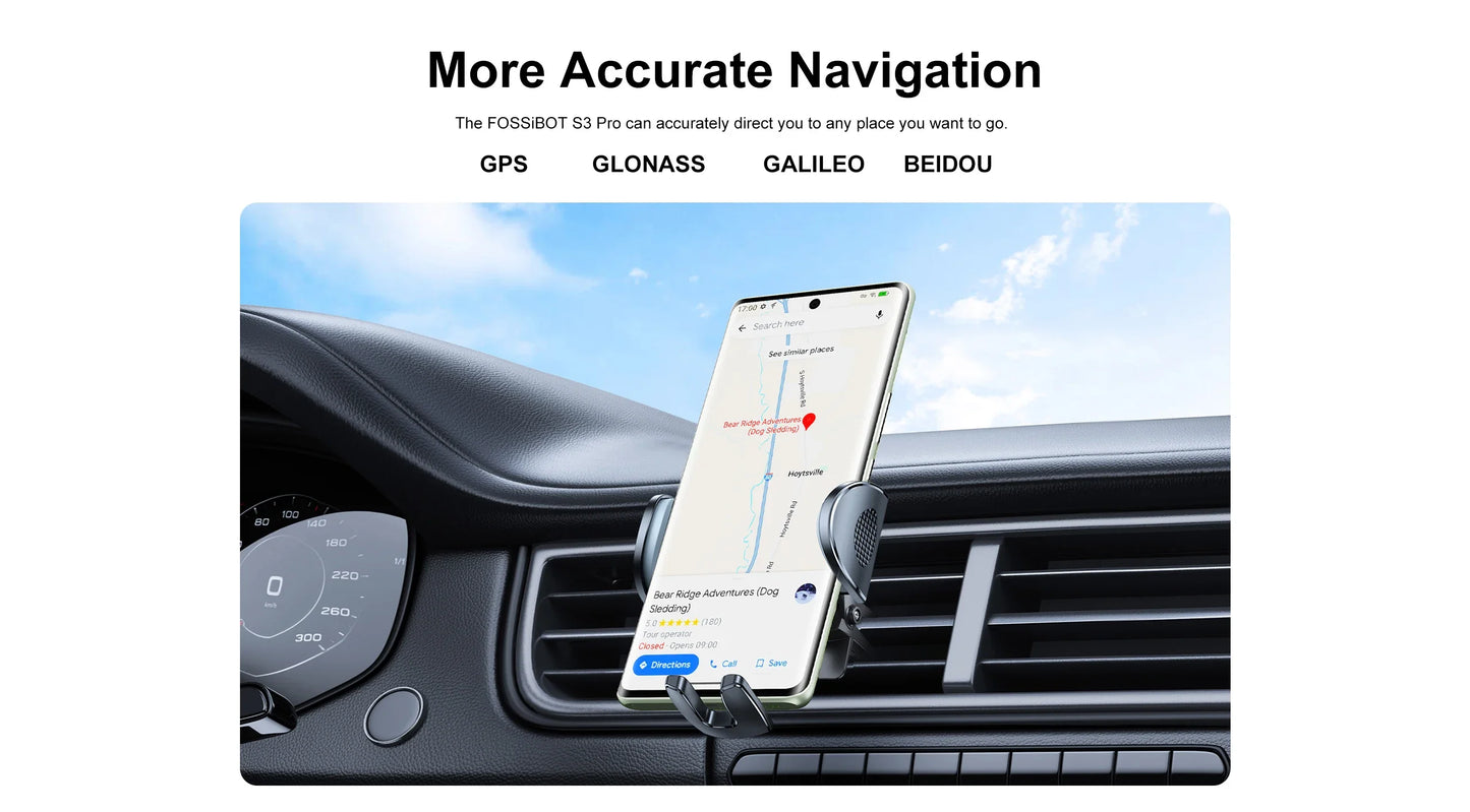 FOSSiBOT S3 PRO Smartphone 20GB +128GB 6.67" AMOLED Display Android 14  Mobile 8+64MP Camera NFC Cell Phone