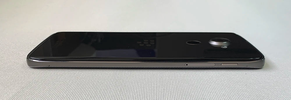 Original BlackBerry DTEK60 Cell Phone 4GB RAM 32GB ROM 21MP 5.5'' Mobile Camera Bluetooth Smartphone Touch Screen WiFi DTEK60