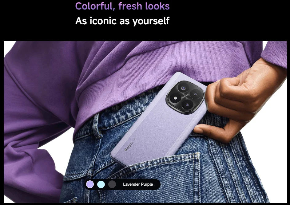 World Premiere Xiaomi Redmi Note 14 Pro+ Plus 5G Global Version Smartphone NFC Snapdragon 7s Gen 3 200MP AI Camera IP68 5110mAh