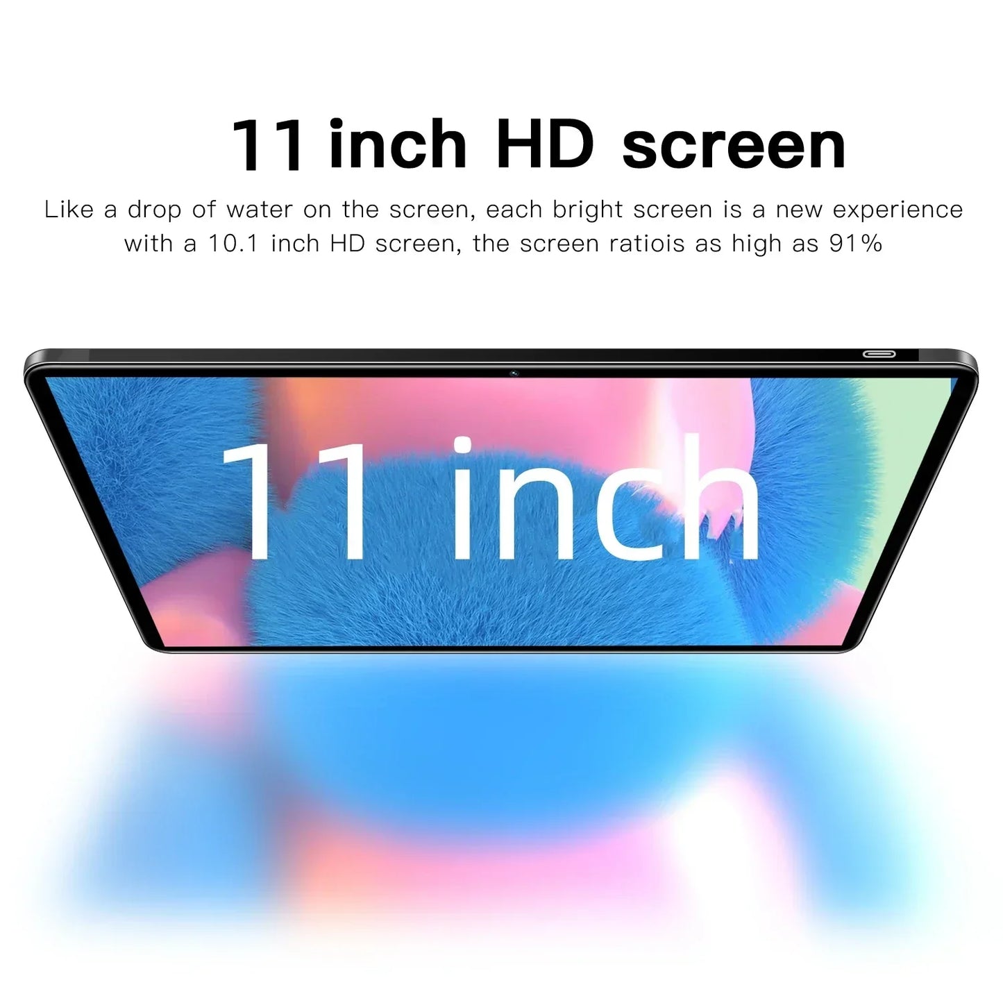 2025 New Original Global Edition Tablet Android 14 Pad 15 Pro 22GB + 2TB Snapdragon 888 Tablet 5G Dual SlM Card WIFI HD 4K M Tab