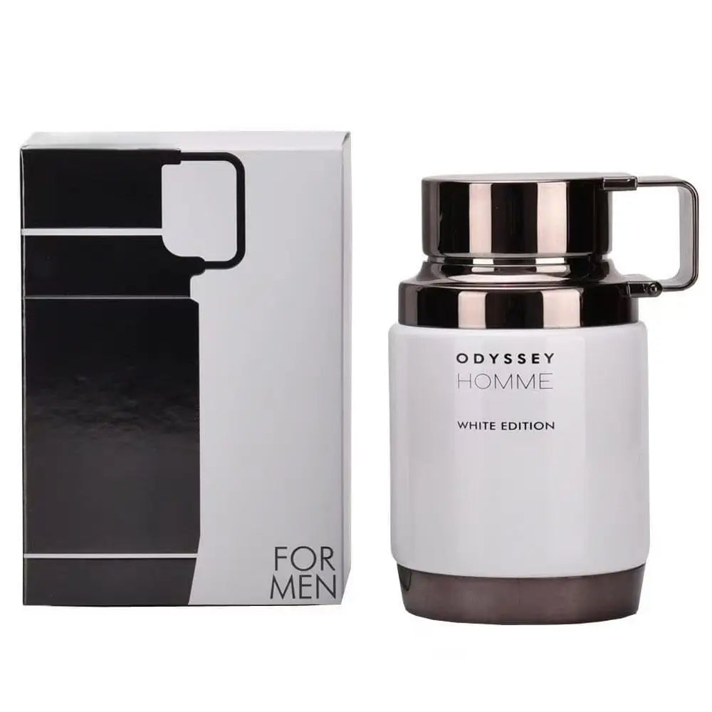 100ml Arab Perfumes Original Odyssey Mandarin Sky Unisex Perfum Spray Excellent Limited Edition Present Lasting Citrus Fragrance