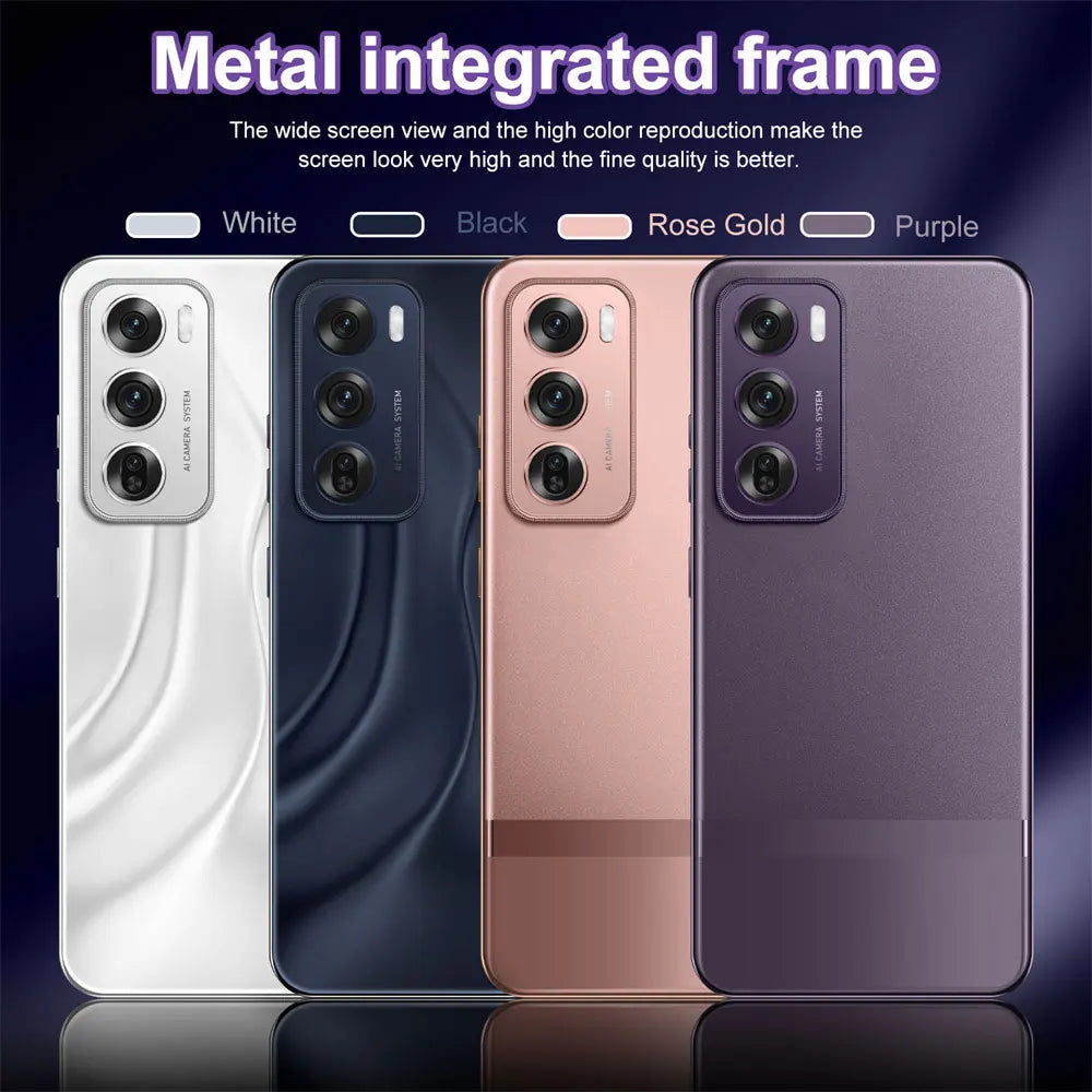 2025 NEW Pova 5 Pro 6800mAh Android 13 Global Version Cell Phone Original 4G 5G Smartphone 7.3HD Dual Sim Smart Mobile Phones