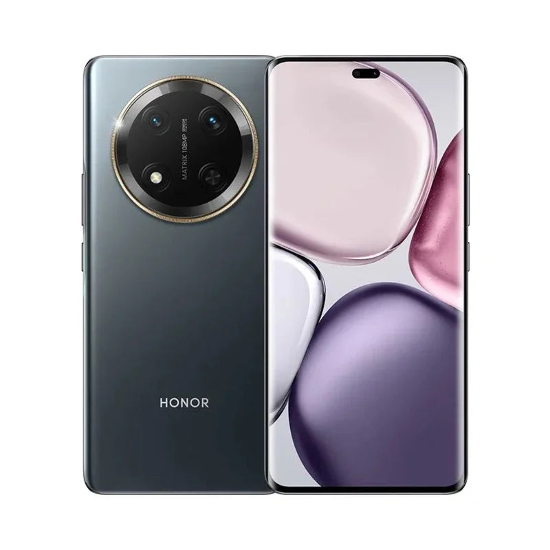 HONOR X9c 5G, Dual SIM (12GB+256GB) 108MP Triple Camera 6.78" AMOLED, Android 14