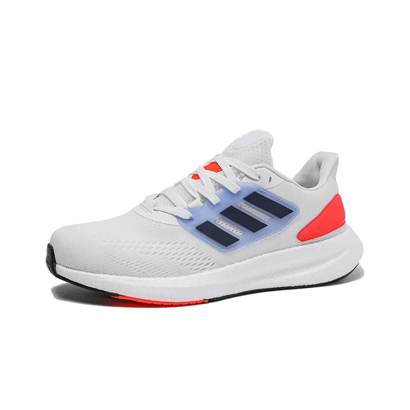 2025 Autumn New Breathable Mesh Men's Shoes Couple Style Korean Fashion Casual Sports Shoes