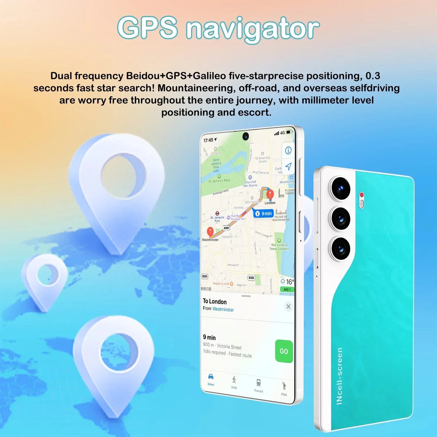 2025 HOT New Camon 40 Pro Original intelligent 5G dual card dual standby Android 14 system 108MP global version 8000mAh battery