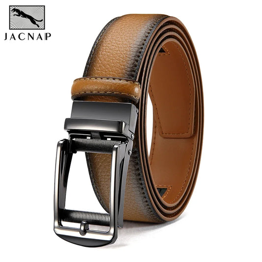Mens Belts Metal Automatic Buckle Famous Brand Belt Men Quality Genuine Luxury Leather Belt for Men Famous Brand Belt Wome