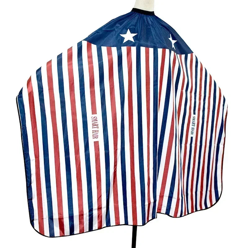 Hairdressing Capes Barber Salon Hair Cutting  Hair Cut Apron Haircut Hairdresser Gown Hair Cutting Shawl Apron Salon Stylists