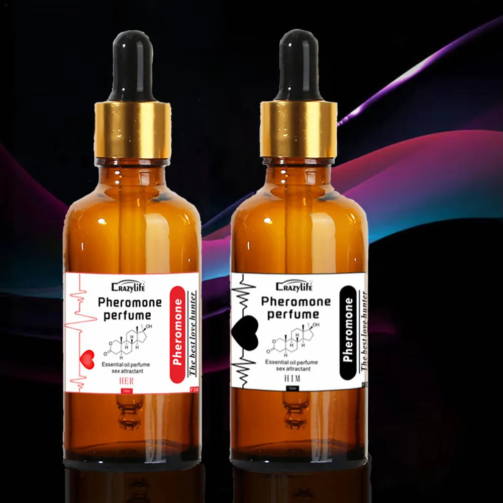 Easy To Use Multi-Purpose Charm Release For Men And Women Essential Mood Atmosphere Pheromone