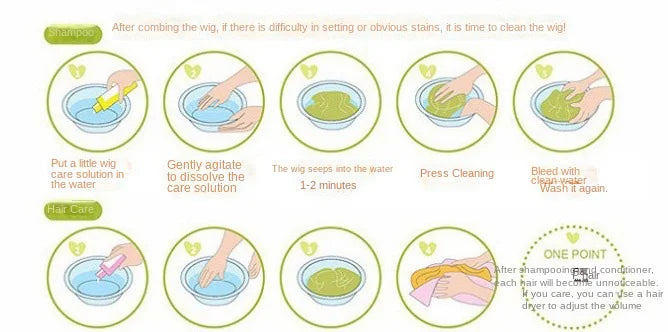 Grandma's Grey Synthetic Wig, Natural Bangs, Long Straight Hair, White Women's Daily Cosplay, Heat-Resistant Full Head Cover