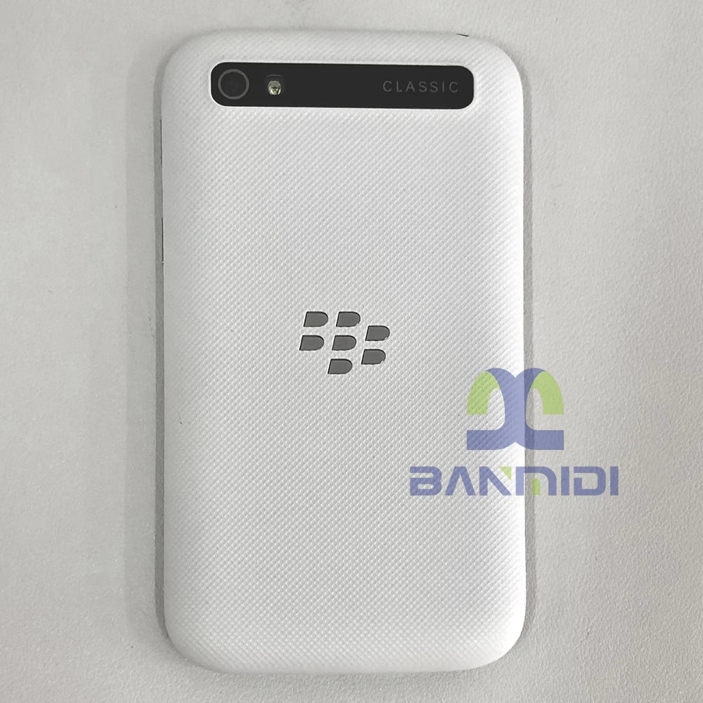 Original BlackBerry Q20 Classic 4G LTE Mobile Cell Phone 8MP WIFI 16G ROM BlackBerryOS QWERTY Unlocked Smartphone