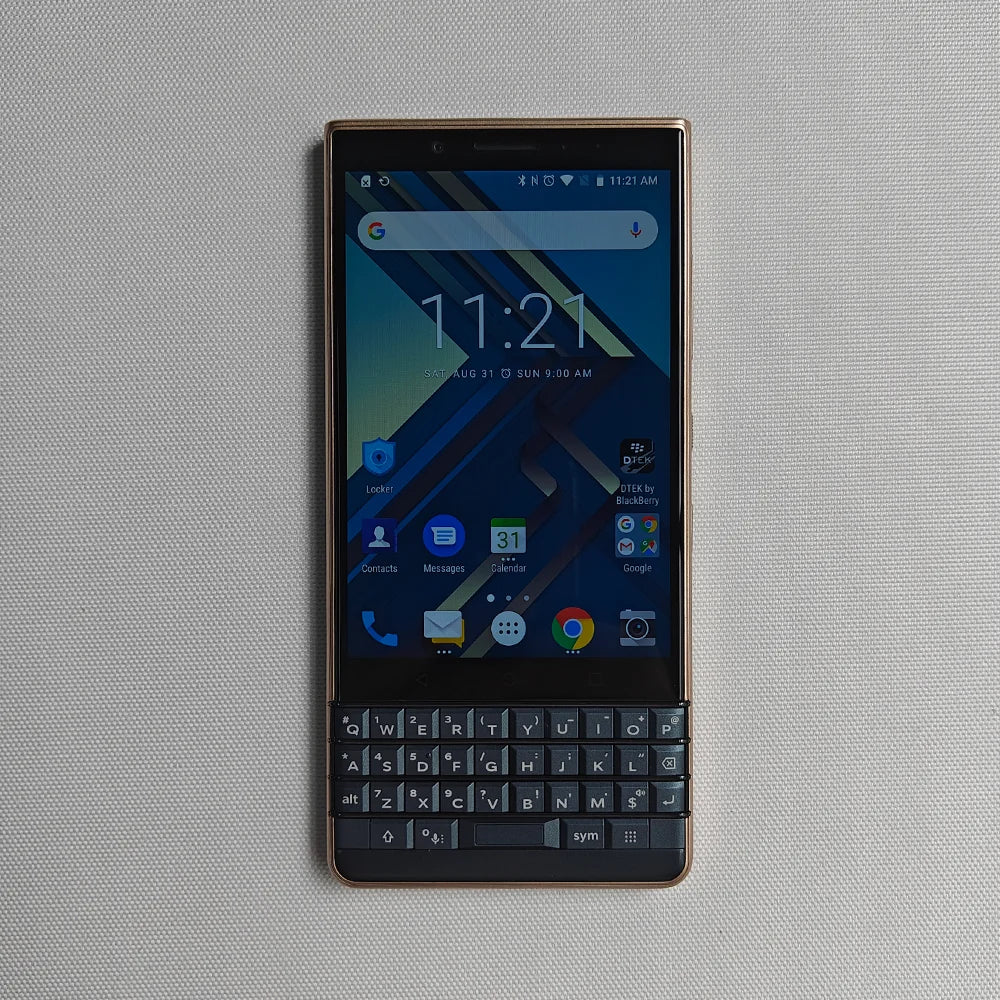 BlackBerry Key2 LE 4G LTE Mobile Phone 4.5'' IPS LCD 3GB/4GB RAM 32GB/64GB ROM 13MP+5MP Octa-Core Android Keyboard SmartPhone