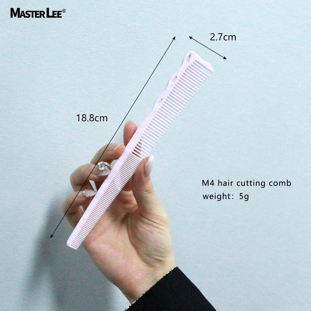 Haircut Comb Barber Shop Hairdresser Professional Hair Cutting Combs Sideburns Hair Brush Hair Salon Styling Tools Hairbrush