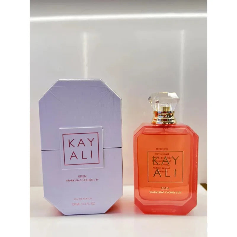 KAYALI Perfume for Women 100ml - 16 Scents Elegant Sweet Fruity Floral Woody Base Romantic Long Lasting Fragrance Eau De Parfum