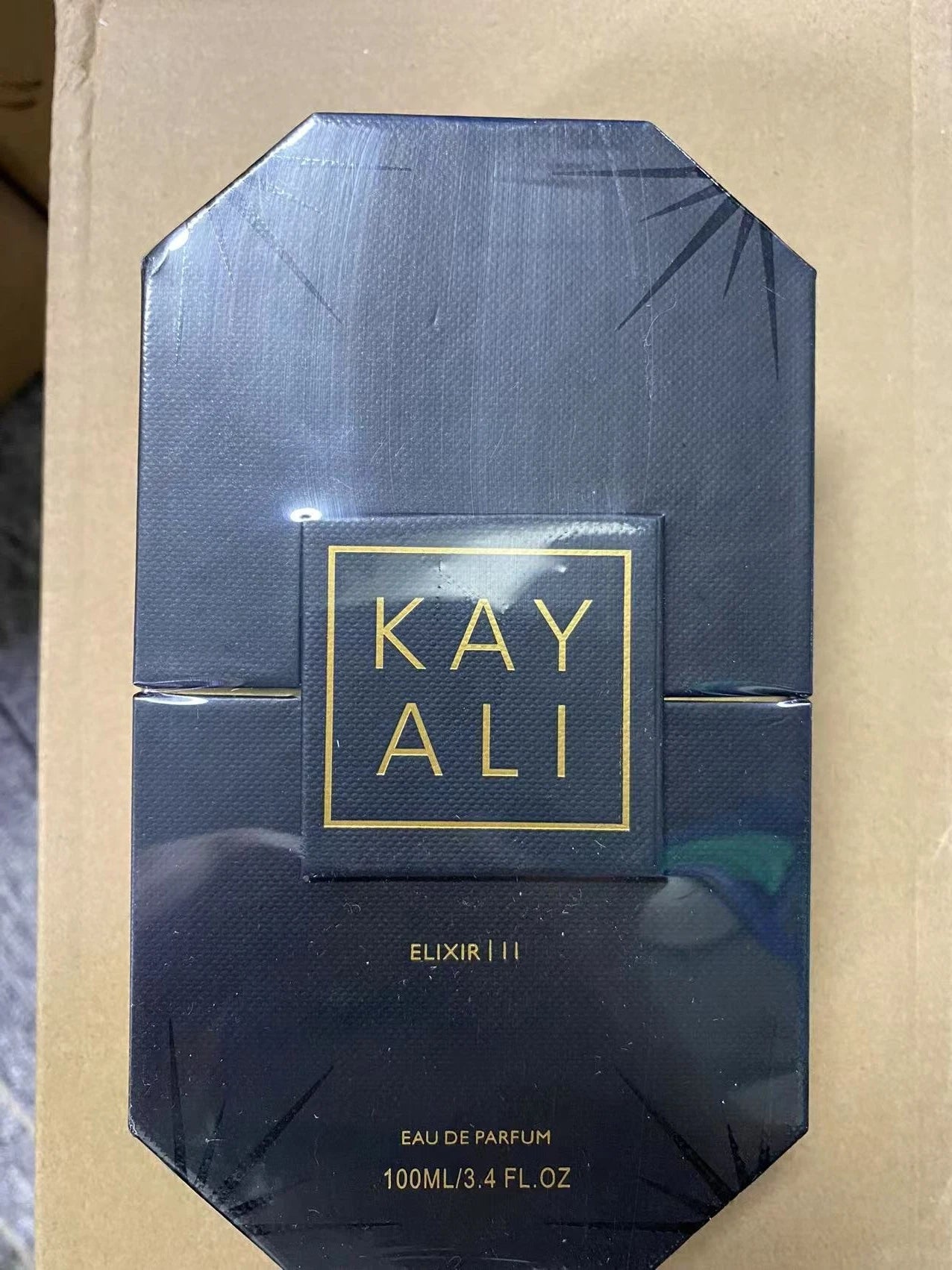 Luxury Kayali Perfume Collection 100ml Floral Fruity Gourmand Eau De Parfum Long Lasting Unisex Women Men Gift Fragrance