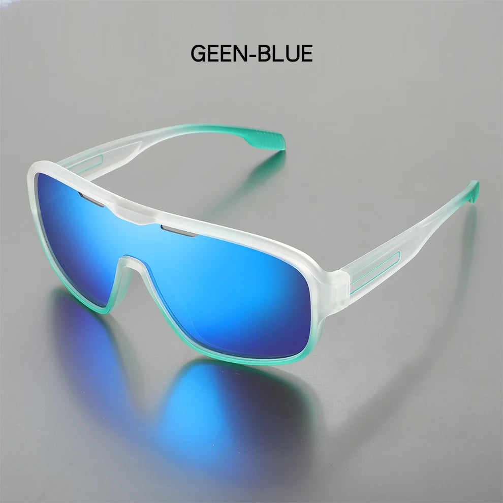 Sunglasses The new all-in-one Polarized Sun glasses With Sun Protection  For Man or Women  TR90  UV400