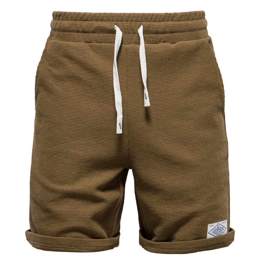 AIOPESON 2023 New Summer Cotton Soft Shorts for Men Casual Running Sporting Basketball Mens Shorts Jogging Short Pants Men
