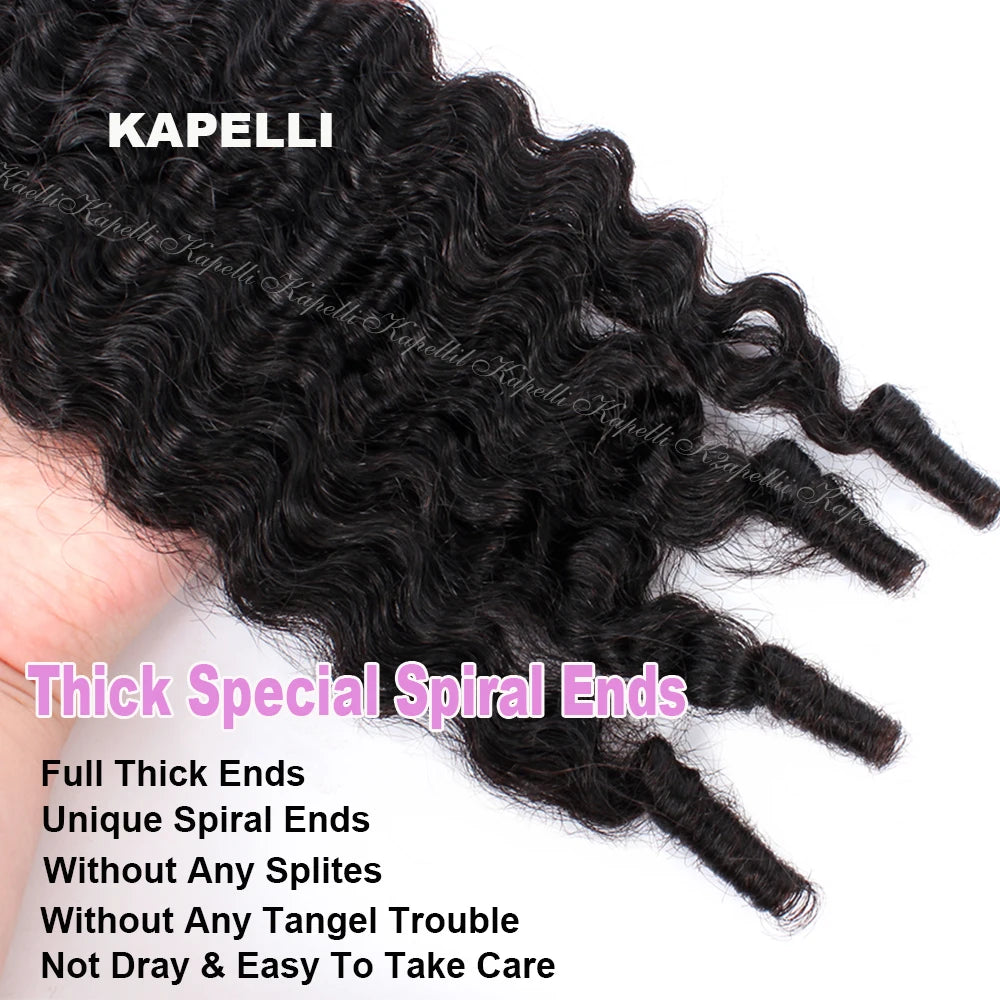 Burmese Curly Bundles Human Hair Burmese Vietnamese Raw Hair Bundles 1/3/4 pc 100% Unprocessed Double Weft Hair Extensions Weave